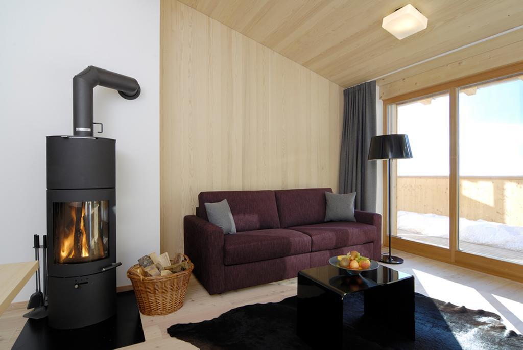 Montafon Chalets Gaschurn Exterior photo