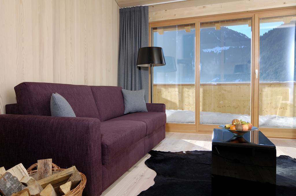 Montafon Chalets Gaschurn Exterior photo