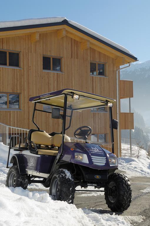 Montafon Chalets Gaschurn Exterior photo