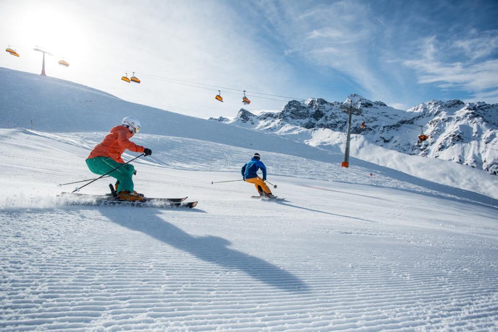 Montafon Chalets Gaschurn Exterior photo