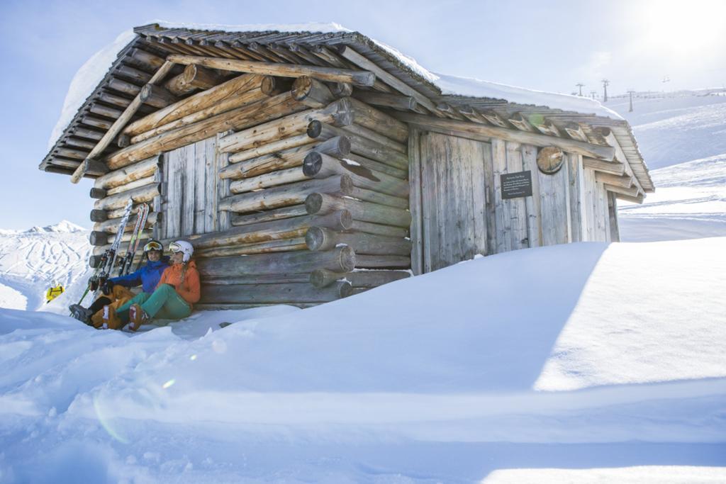 Montafon Chalets Gaschurn Exterior photo